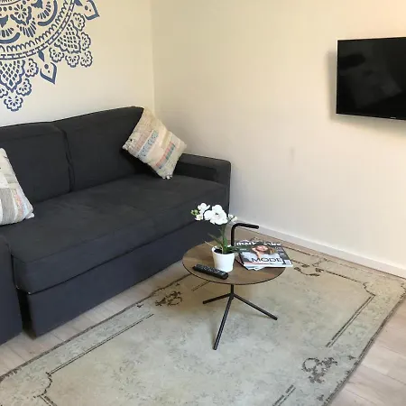 City Appartamento Haarlem